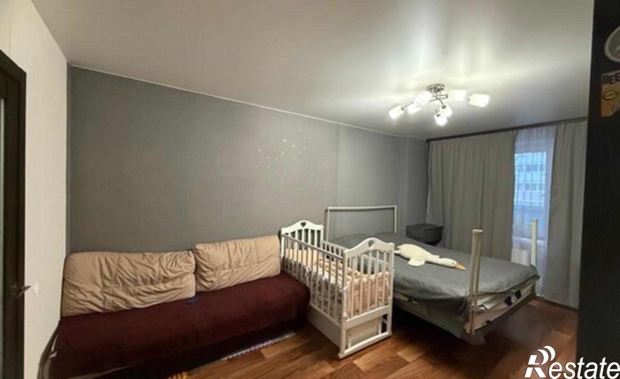 Купить квартиру за 5 450 000 рублей на Олимпийский б-р, 12