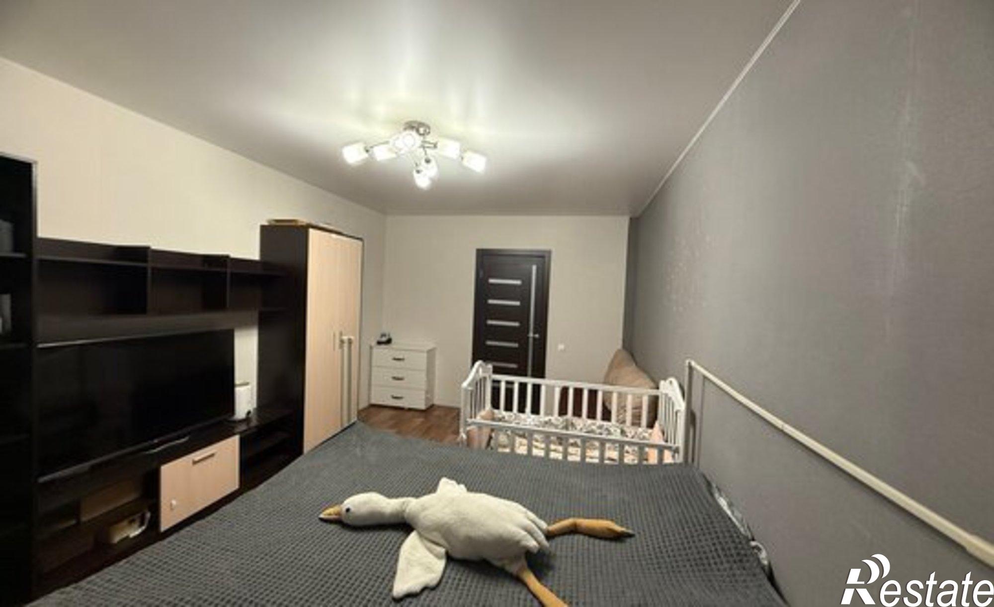 Купить квартиру за 5 450 000 рублей на Олимпийский б-р, 12