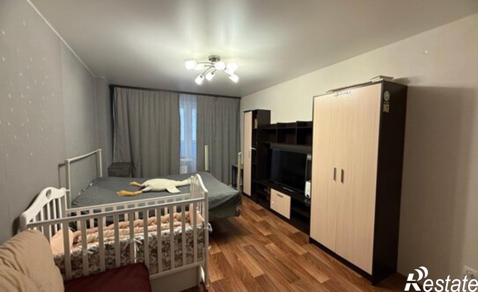 Купить квартиру за 5 450 000 рублей на Олимпийский б-р, 12