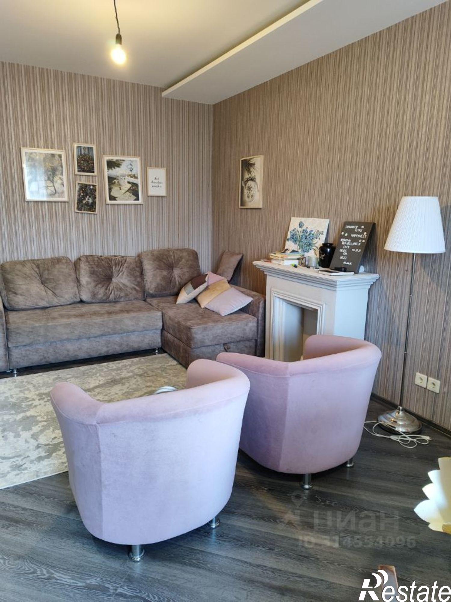 Купить квартиру за 9 150 000 рублей на проспект Патриотов, 1Д