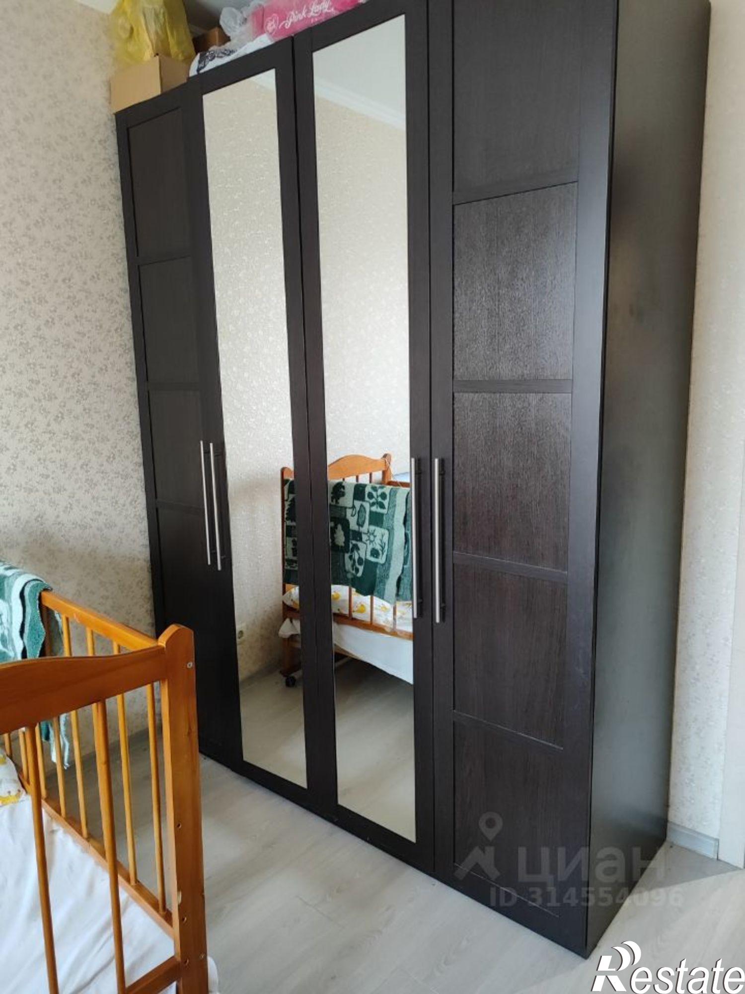 Купить квартиру за 9 150 000 рублей на проспект Патриотов, 1Д