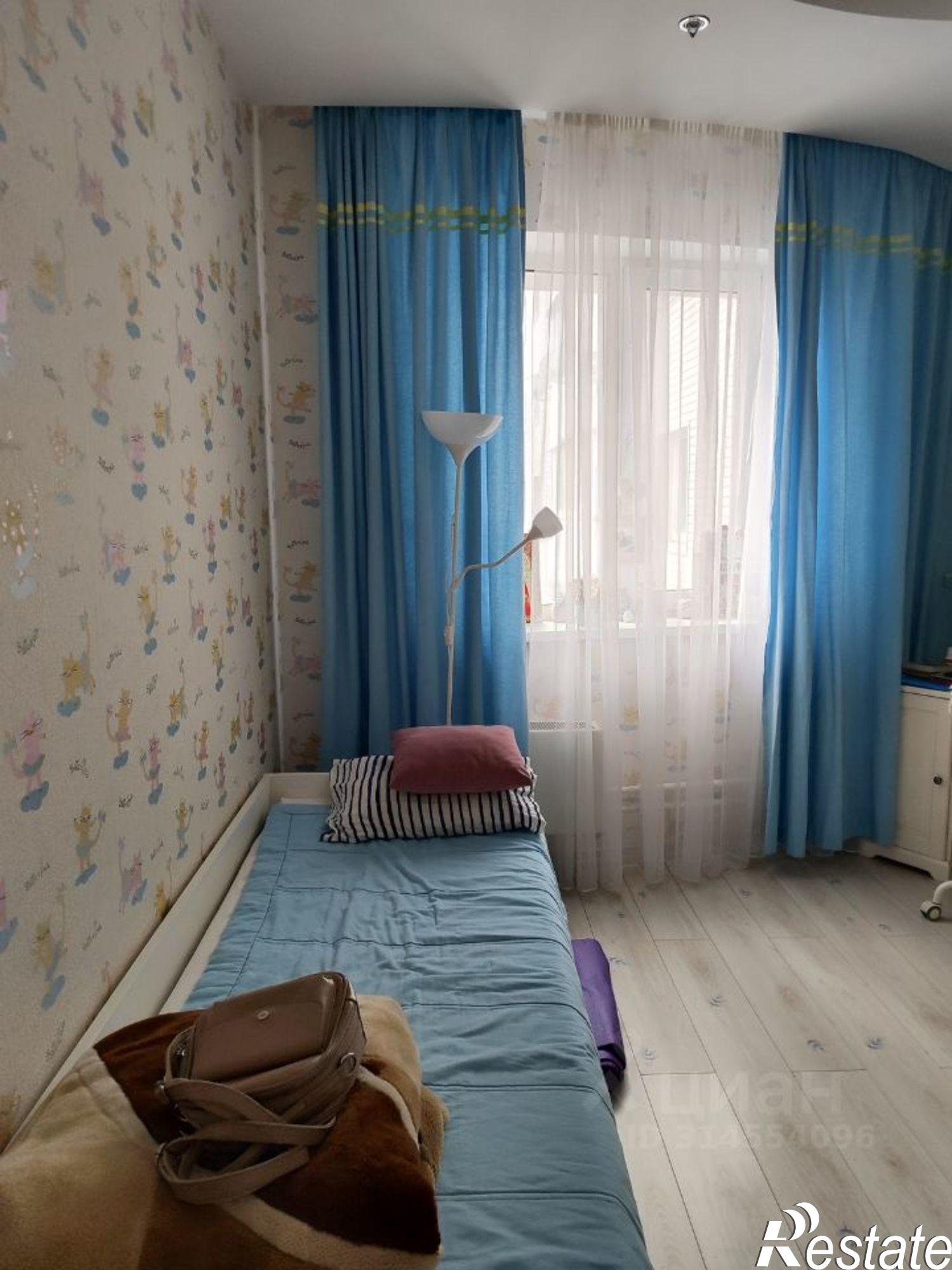 Купить квартиру за 9 150 000 рублей на проспект Патриотов, 1Д