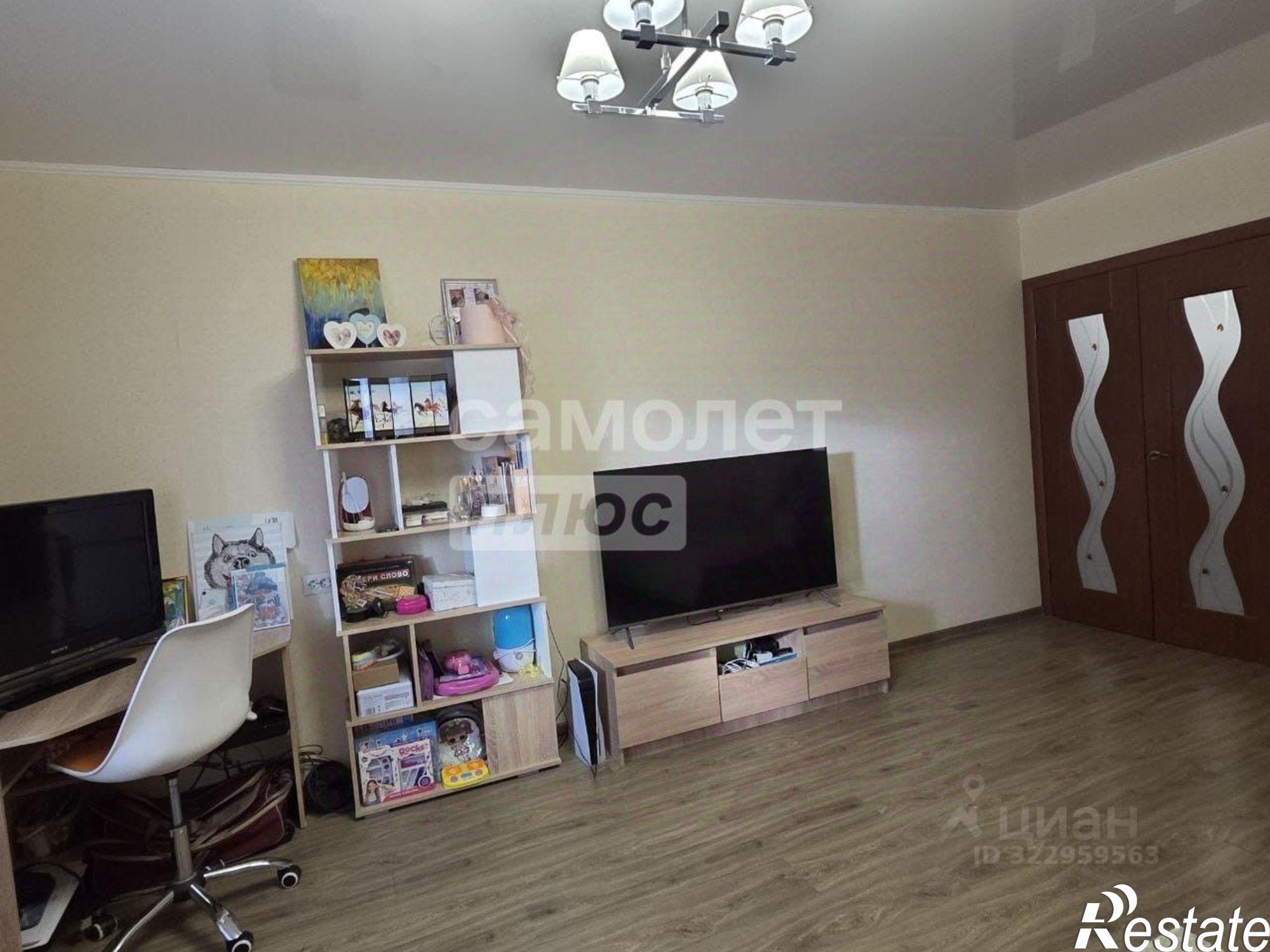 Купить квартиру за 5 500 000 рублей на бульвар Победы, 50В