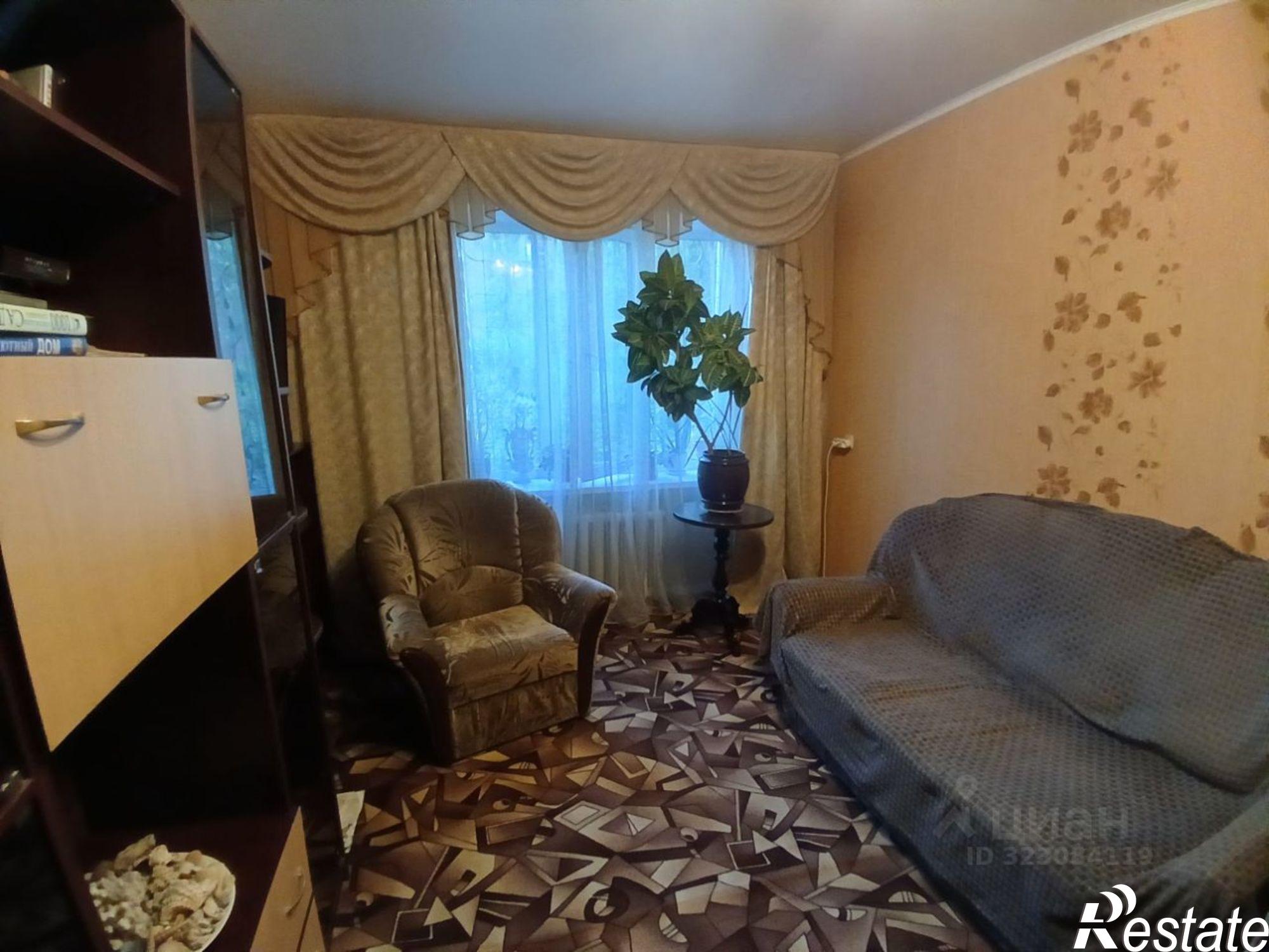 Купить квартиру за 2 950 000 рублей на Цимлянская улица, 10