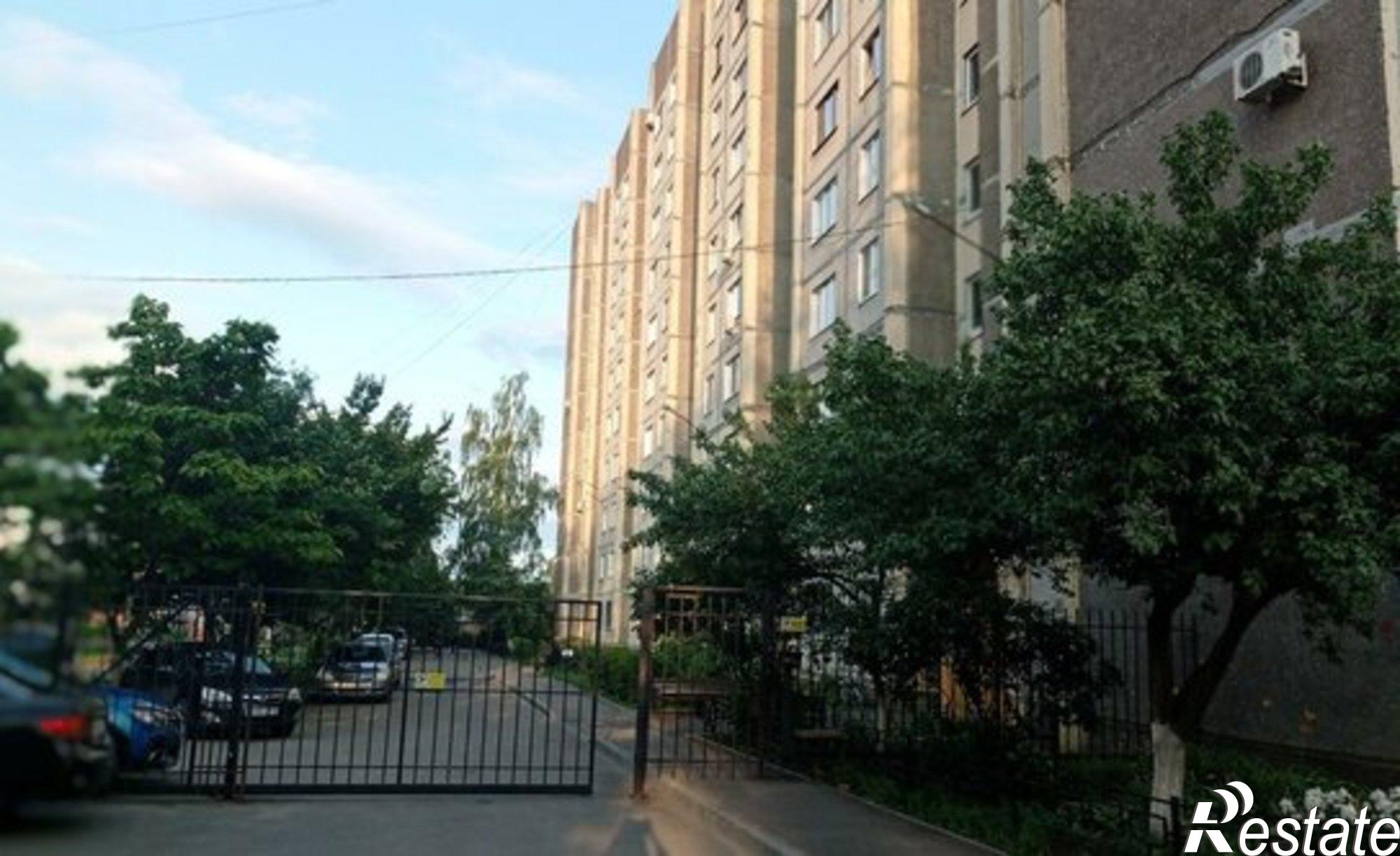 Купить квартиру за 4 800 000 рублей на пер Серафимовича, 14