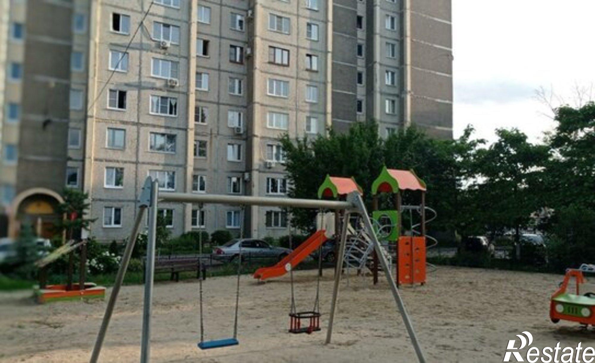 Купить квартиру за 4 800 000 рублей на пер Серафимовича, 14