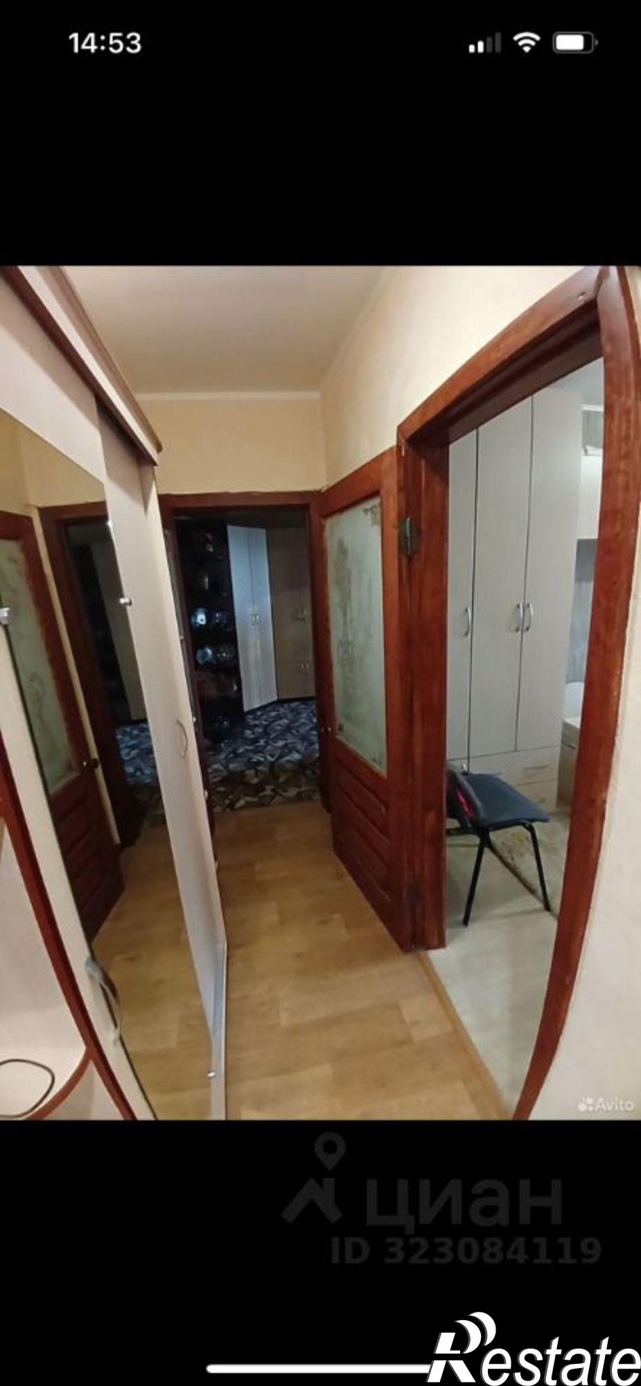 Купить квартиру за 2 950 000 рублей на Цимлянская улица, 10