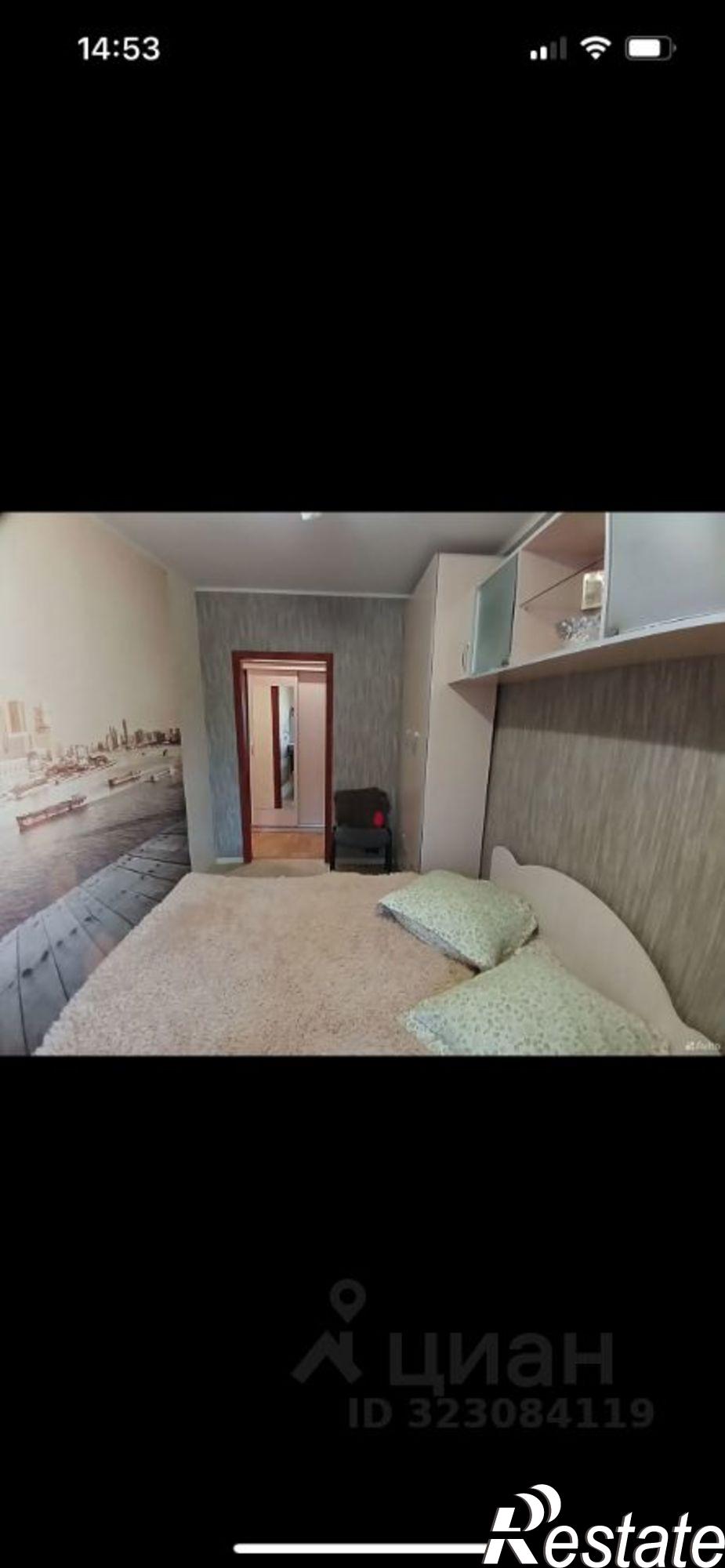 Купить квартиру за 2 950 000 рублей на Цимлянская улица, 10