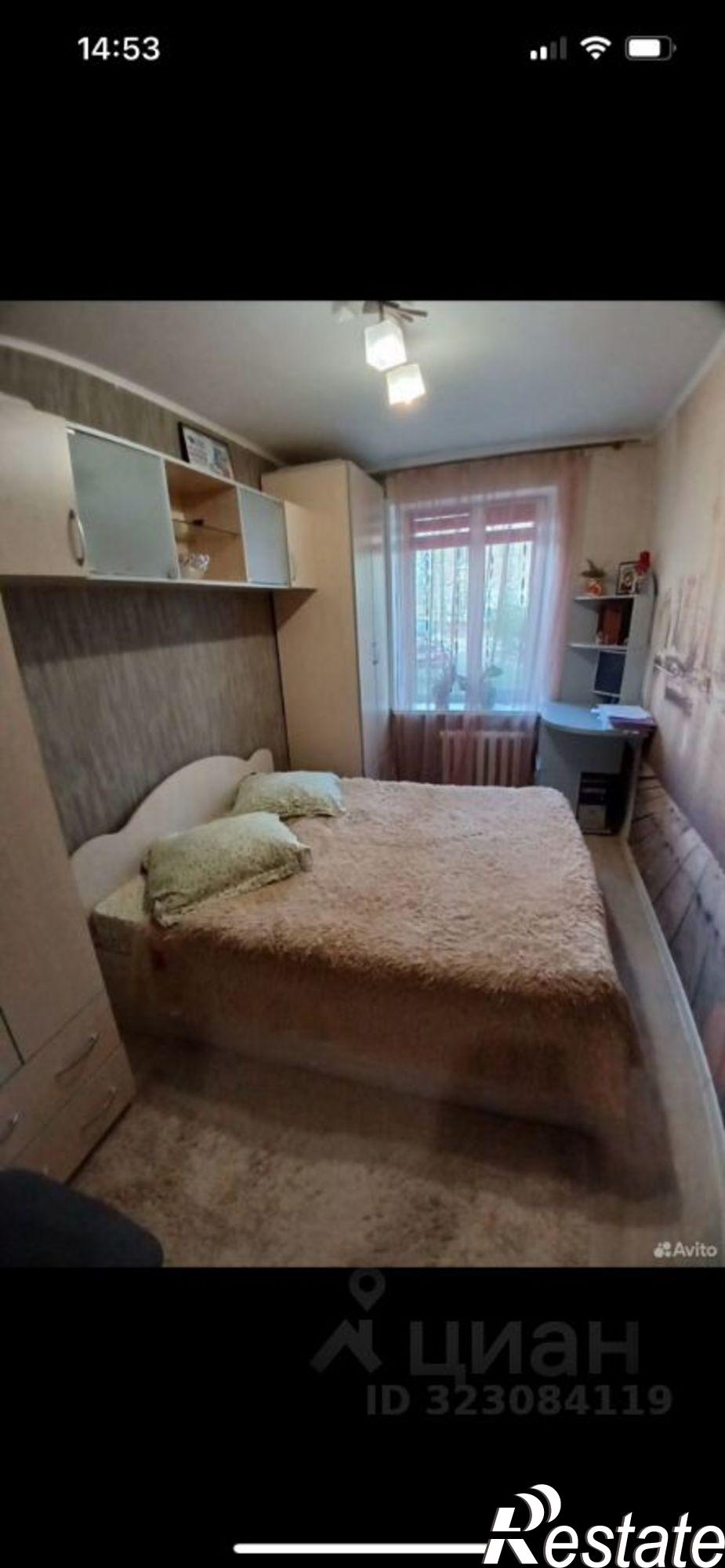 Купить квартиру за 2 950 000 рублей на Цимлянская улица, 10