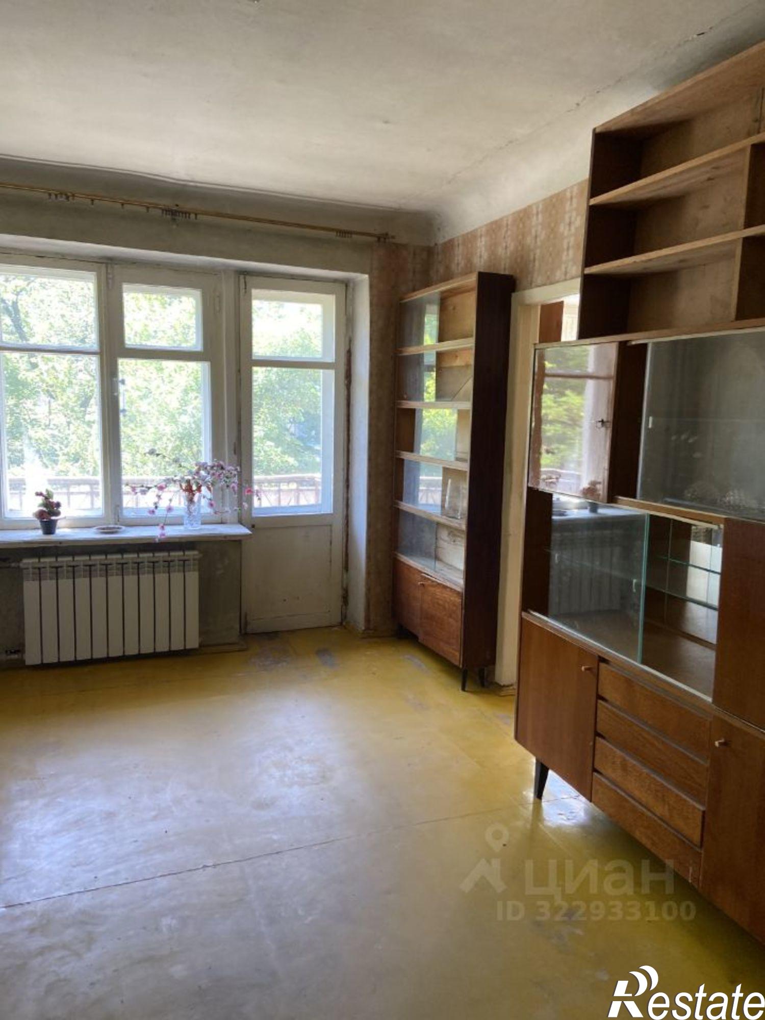 Купить квартиру за 3 100 000 рублей на улица Героев Стратосферы, 22