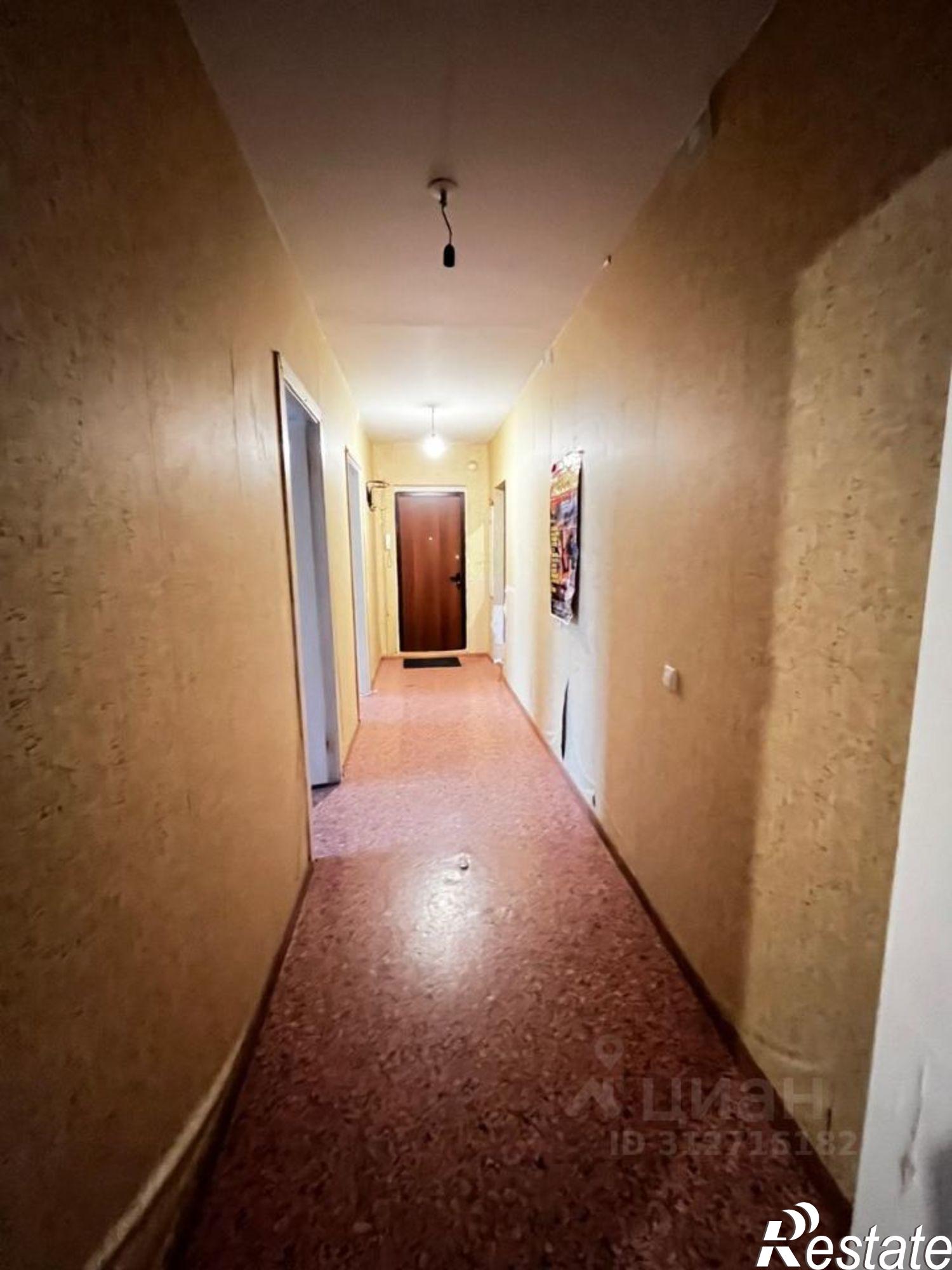 Купить квартиру за 6 100 000 рублей на улица Шишкова, 144Б