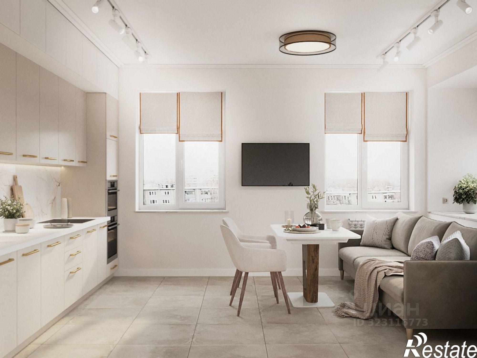 Купить квартиру за 24 900 000 рублей на улица Платонова, 11/1