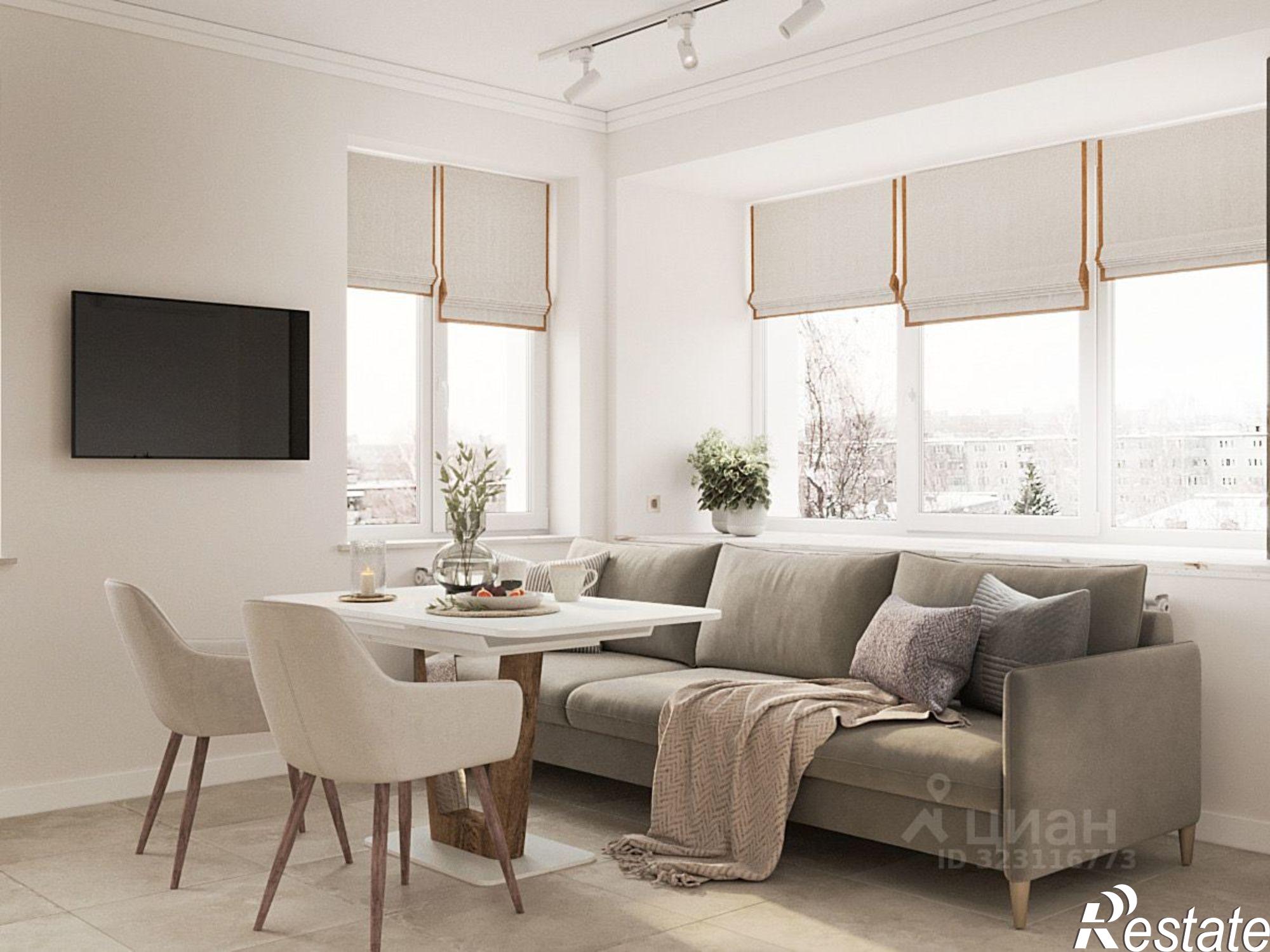 Купить квартиру за 24 900 000 рублей на улица Платонова, 11/1