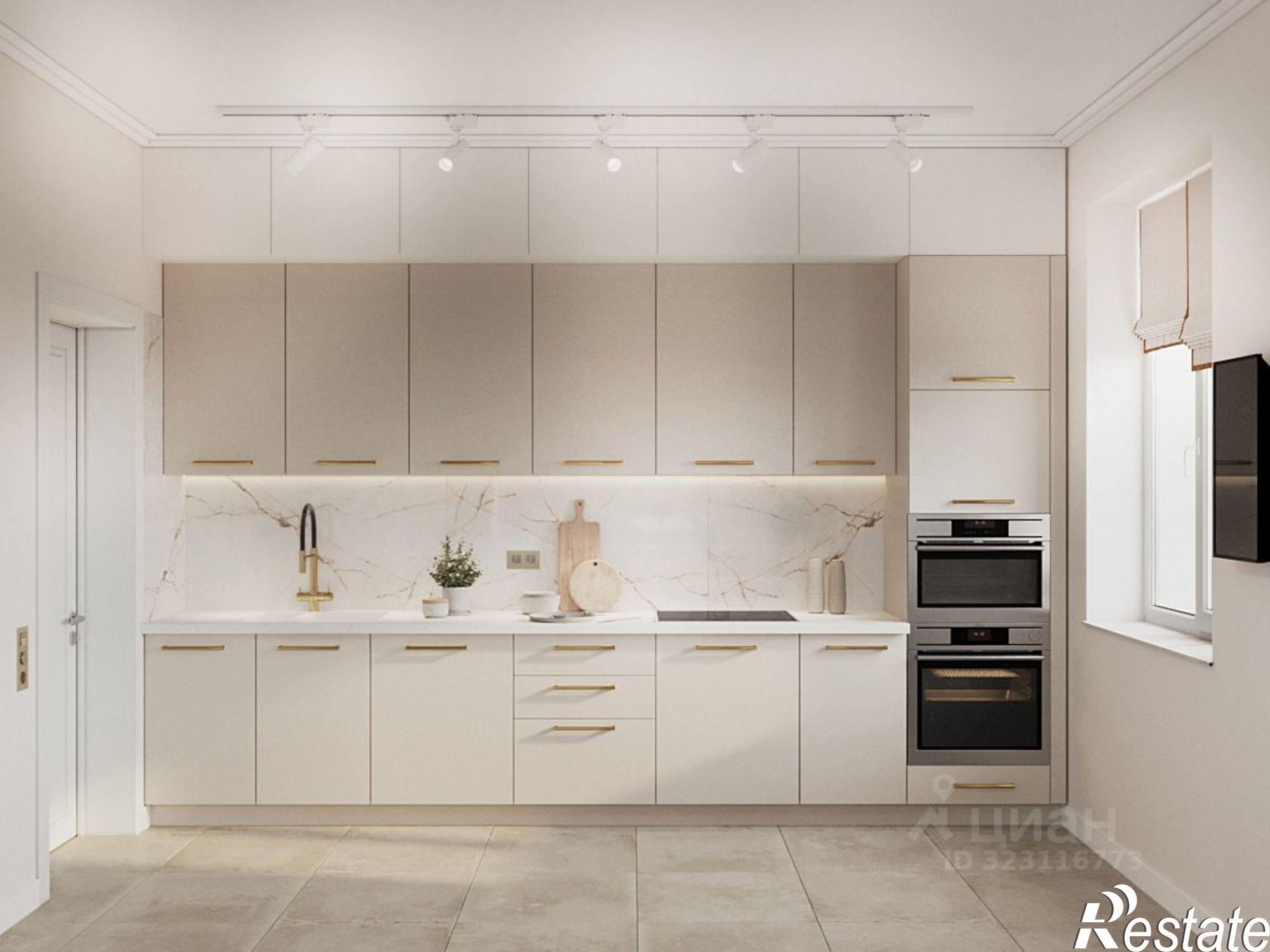 Купить квартиру за 24 900 000 рублей на улица Платонова, 11/1