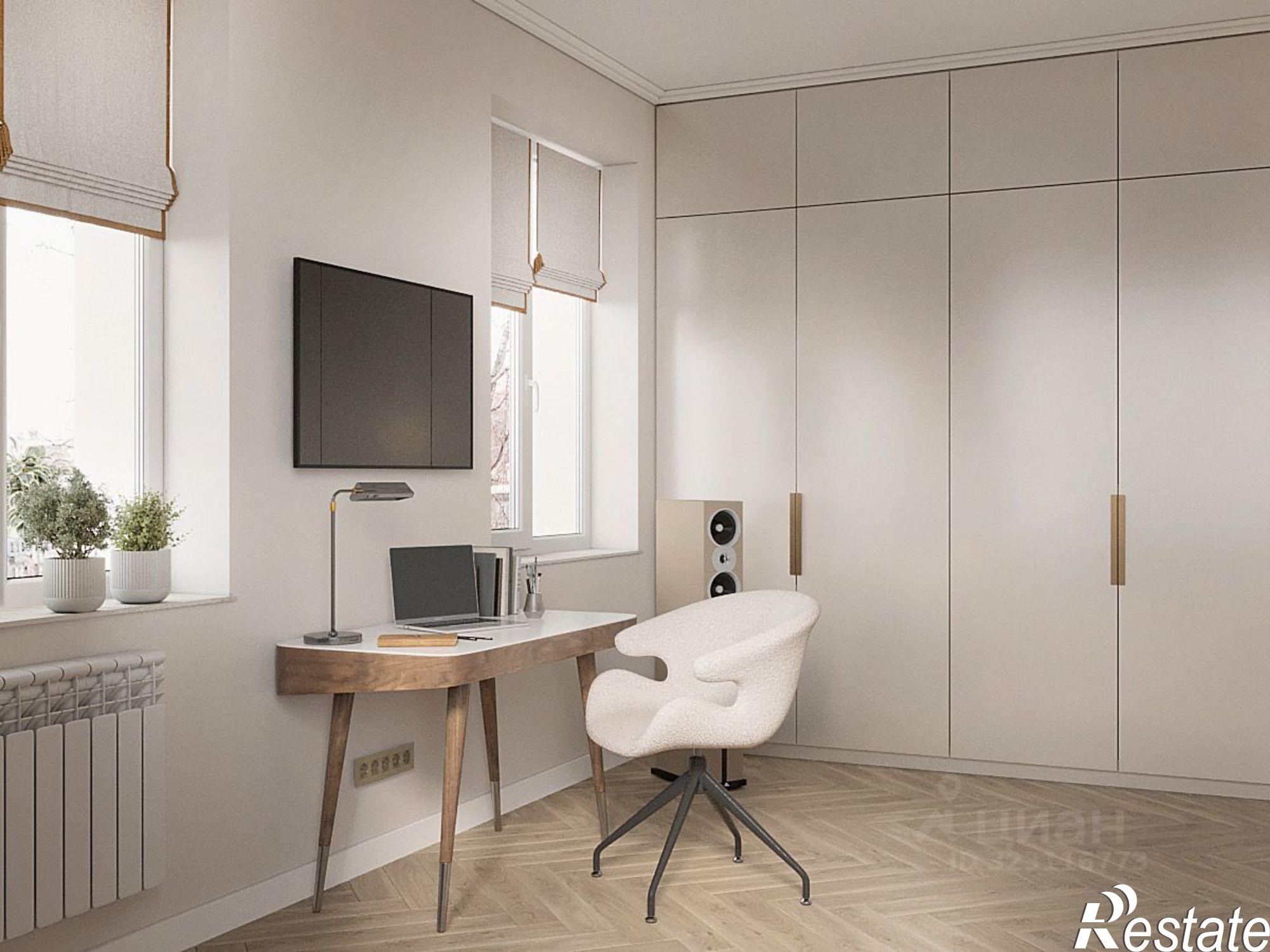 Купить квартиру за 24 900 000 рублей на улица Платонова, 11/1