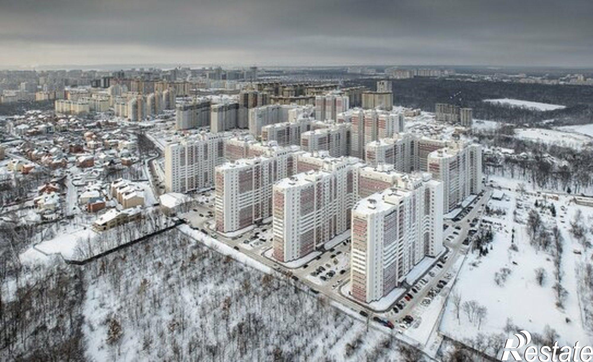 Купить квартиру за 5 200 000 рублей на Олимпийский б-р, 8