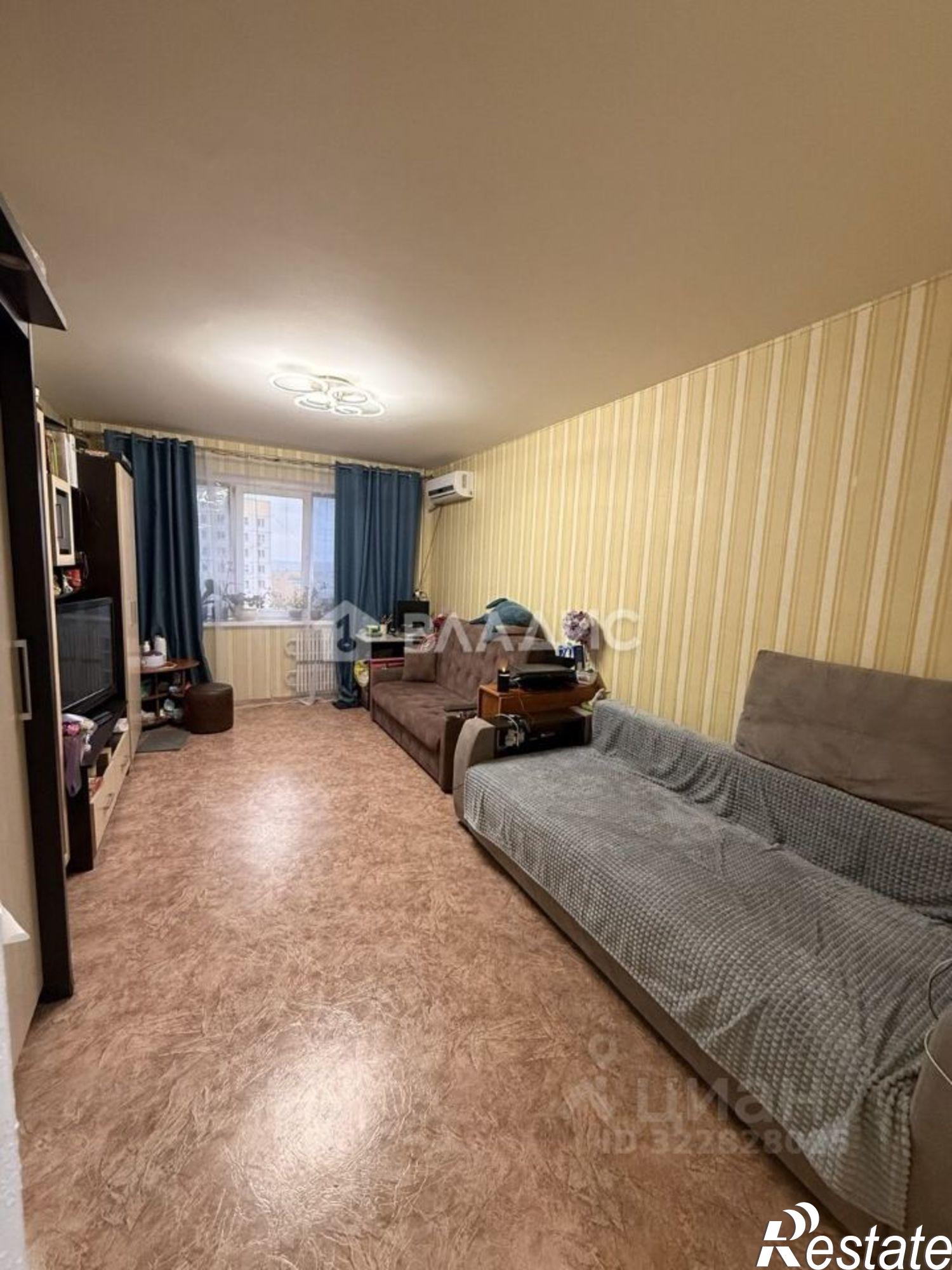 Купить квартиру за 3 650 000 рублей на ул Курчатова, 36