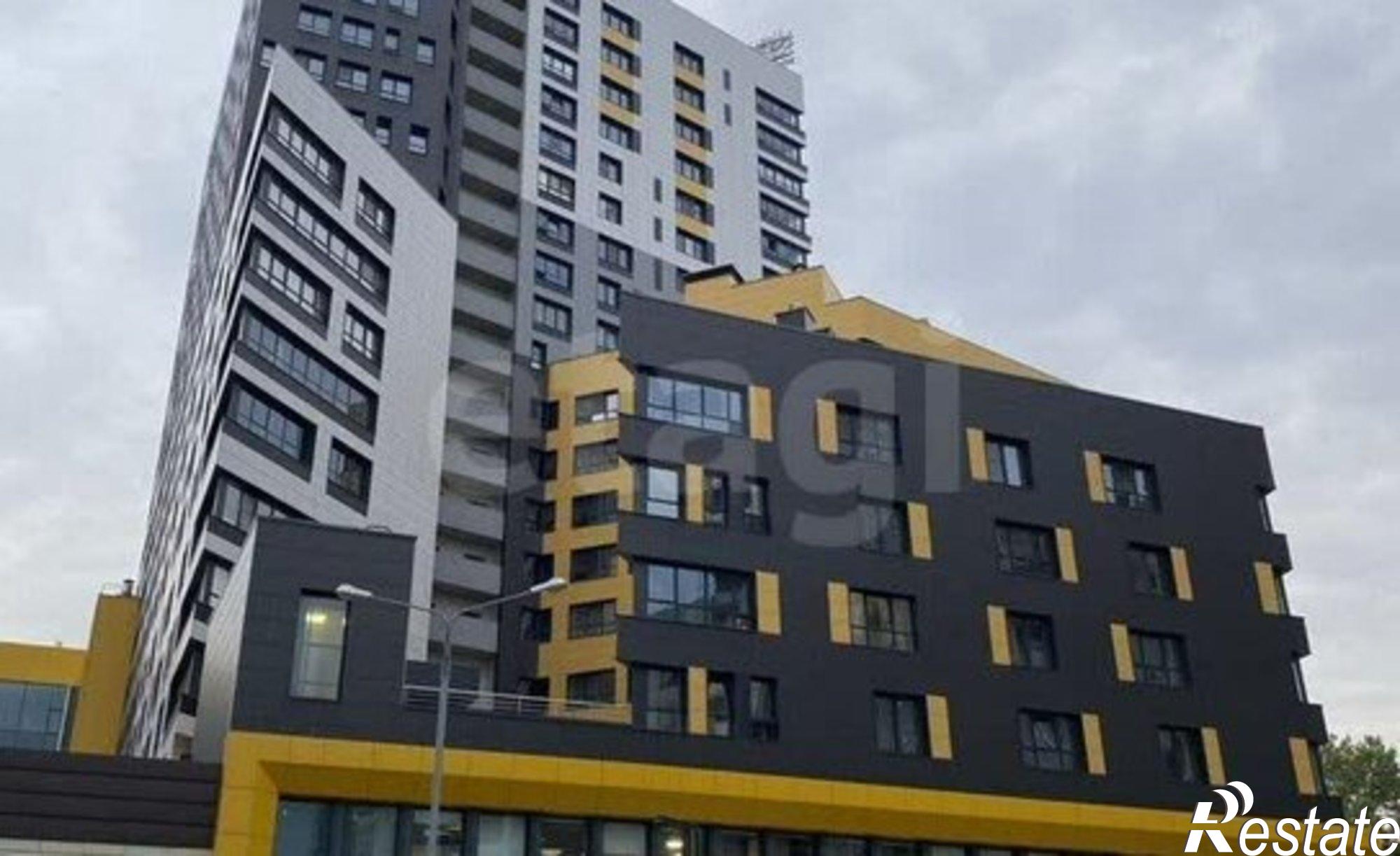 Купить квартиру за 12 400 000 рублей на ул Ворошилова, 1