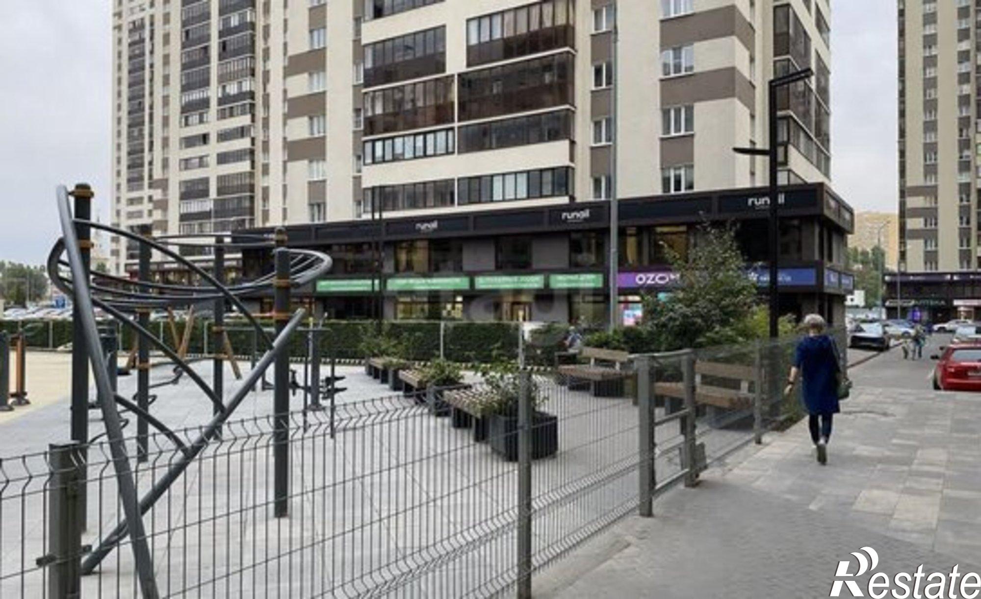 Купить квартиру за 12 400 000 рублей на ул Ворошилова, 1