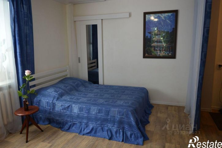 1-комн квартира ул Плехановская, 64,  д. 64