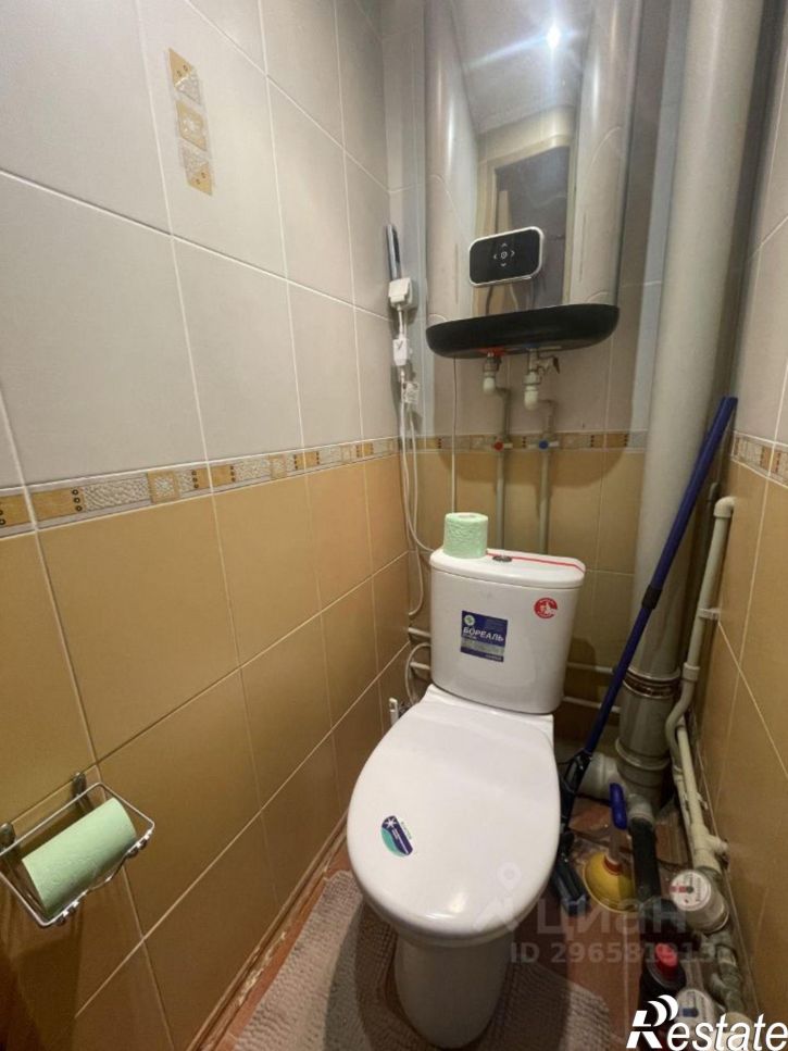 3-комн квартира Богатырская улица, 34А,  д. 34А