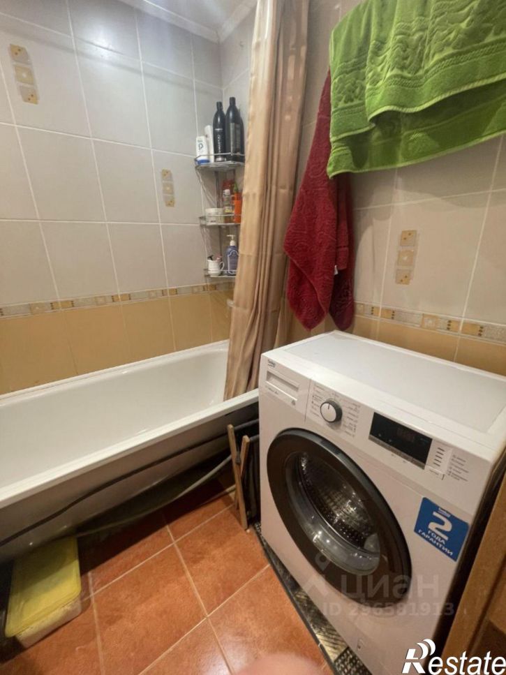 3-комн квартира Богатырская улица, 34А,  д. 34А