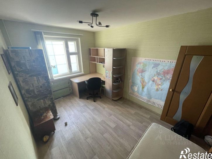 3-комн квартира Богатырская улица, 34А,  д. 34А