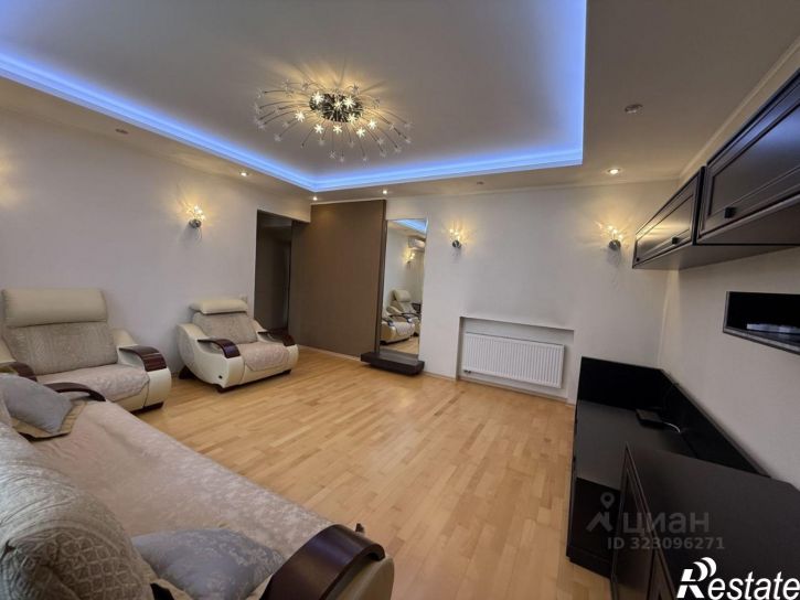 3-комн квартира Снайперский пер, 16,  д. 16