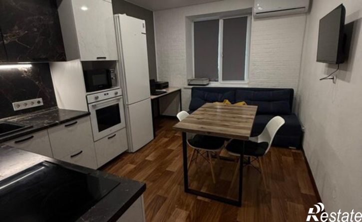 1-комн квартира Олимпийский б-р, 12,  д. 12