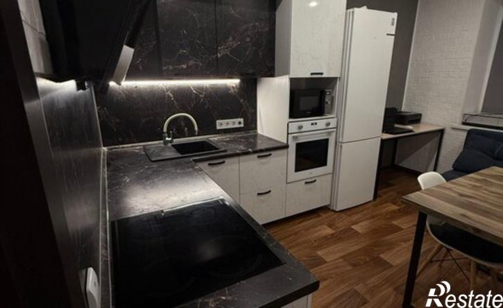 1-комн квартира Олимпийский б-р, 12,  д. 12