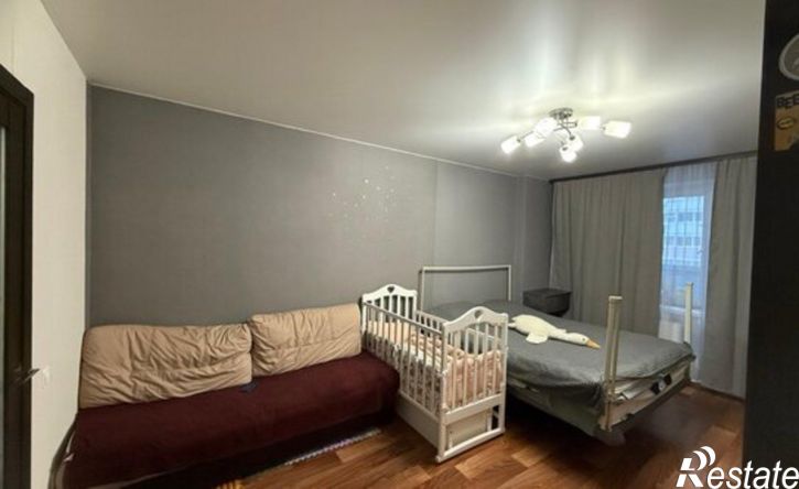 1-комн квартира Олимпийский б-р, 12,  д. 12