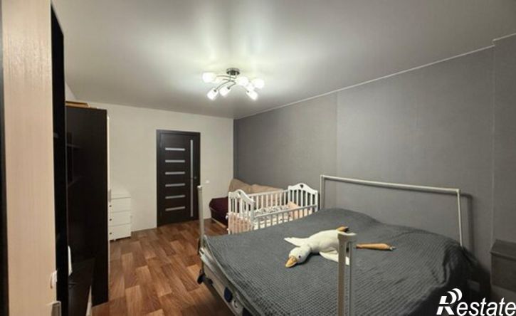 1-комн квартира Олимпийский б-р, 12,  д. 12