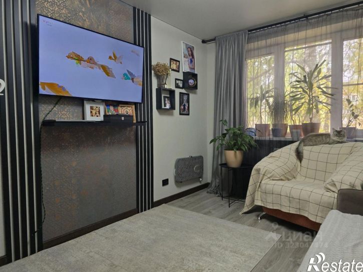 2-комн квартира улица Генерала Перхоровича, 5,  д. 5