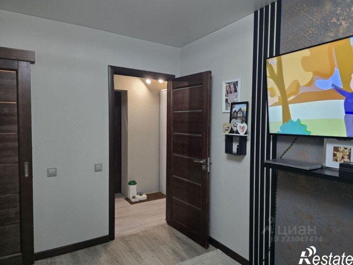 2-комн квартира улица Генерала Перхоровича, 5,  д. 5