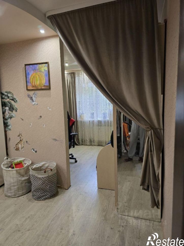 2-комн квартира улица Генерала Перхоровича, 5,  д. 5