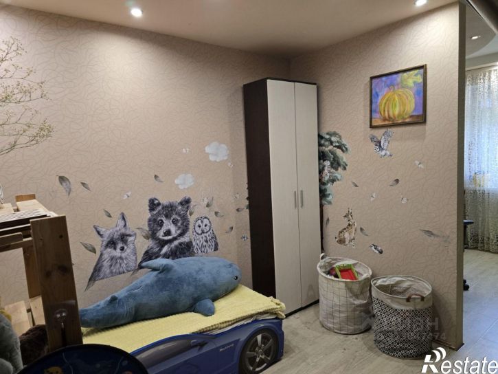 2-комн квартира улица Генерала Перхоровича, 5,  д. 5