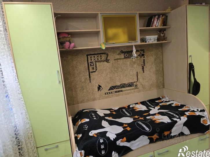 2-комн квартира улица Генерала Перхоровича, 5,  д. 5