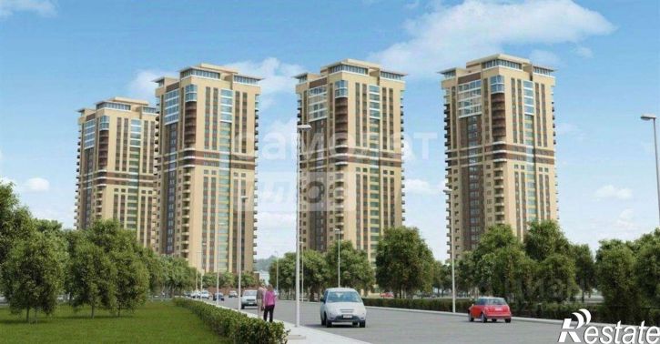 3-комн квартира Краснознамённая улица, 57/5,  д. 57/5