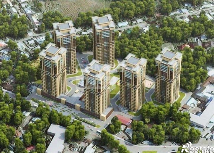 3-комн квартира Краснознамённая улица, 57/5,  д. 57/5