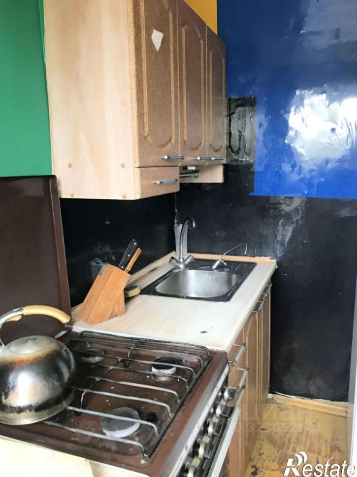 2-комн квартира улица Димитрова, 135,  д. 135