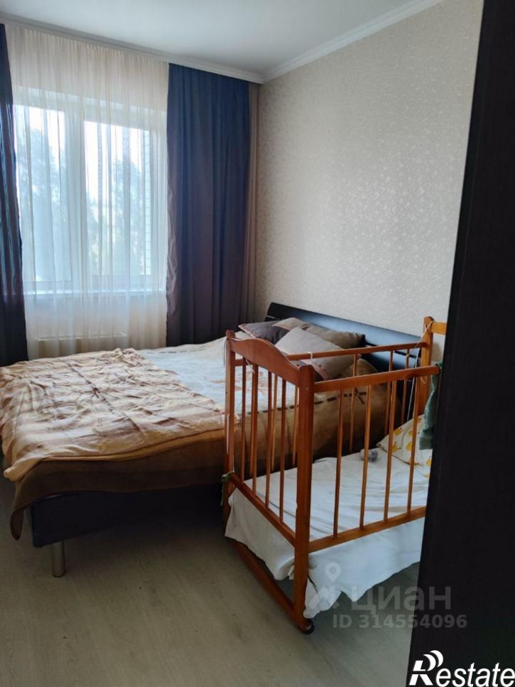 3-комн квартира проспект Патриотов, 1Д,  д. 1Д