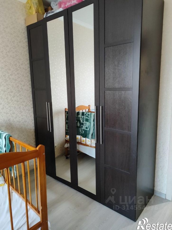 3-комн квартира проспект Патриотов, 1Д,  д. 1Д