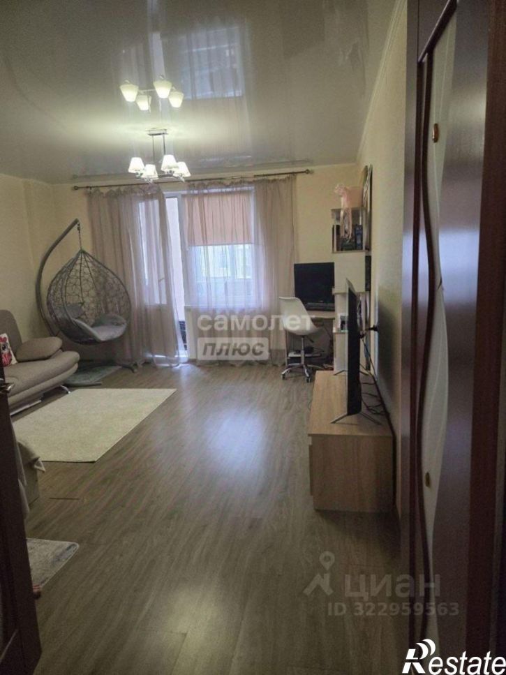 1-комн квартира бульвар Победы, 50В,  д. 50В