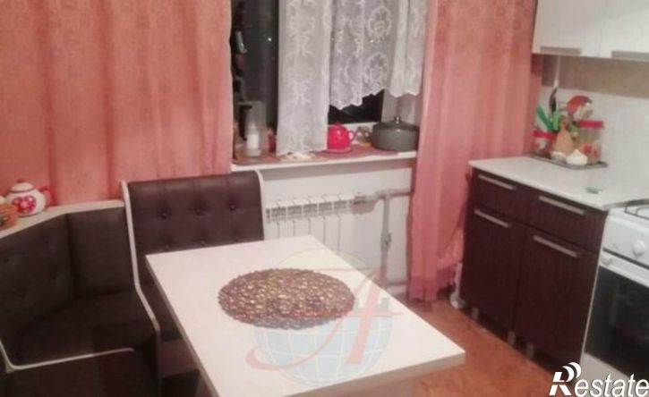 3-комн квартира пер Серафимовича, 14,  д. 14