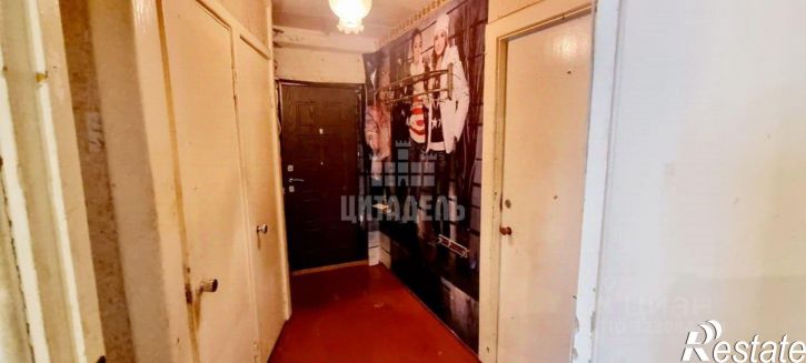 3-комн квартира Ленинский пр-кт, 185,  д. 185