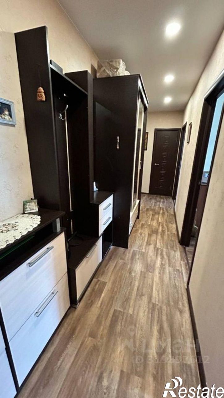 3-комн квартира улица Владимира Невского, 51,  д. 51