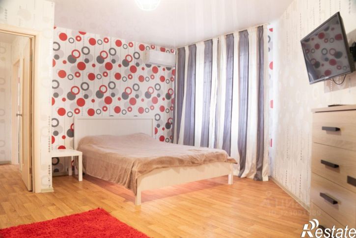 1-комн квартира ул Шишкова, 72/1,  д. 72/1