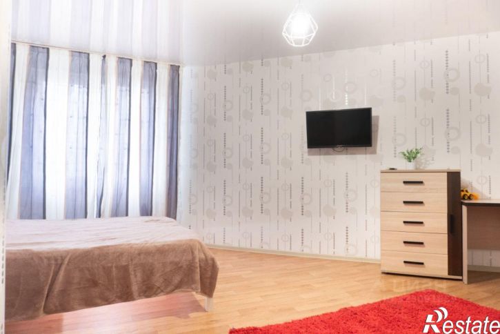 1-комн квартира ул Шишкова, 72/1,  д. 72/1