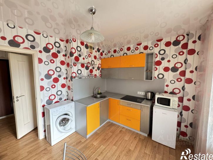 1-комн квартира ул Шишкова, 72/1,  д. 72/1