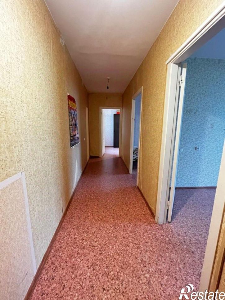 3-комн квартира улица Шишкова, 144Б,  д. 144Б